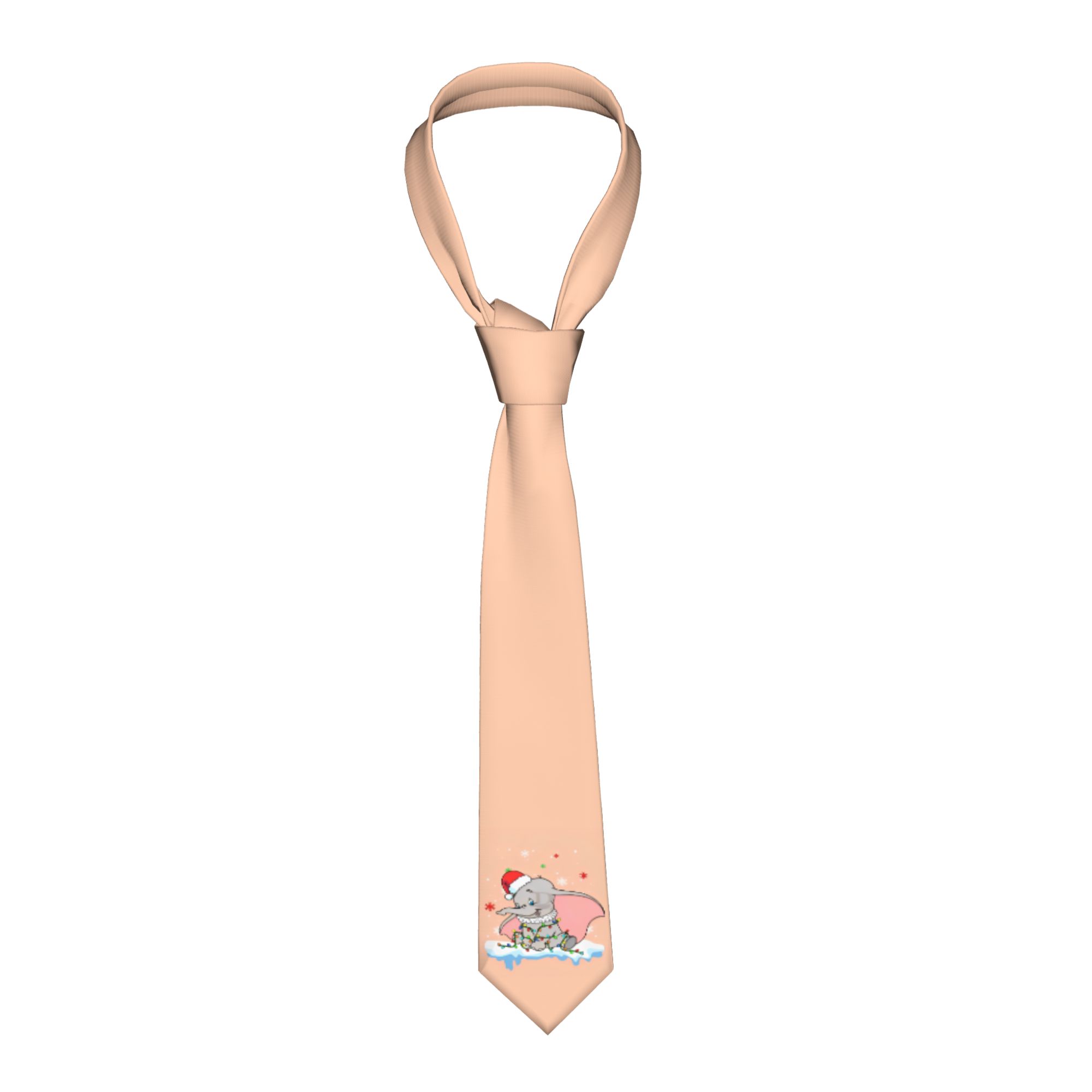 Men Accessories Wedding - Cute Cartoon Dumbos Neckties Men Women