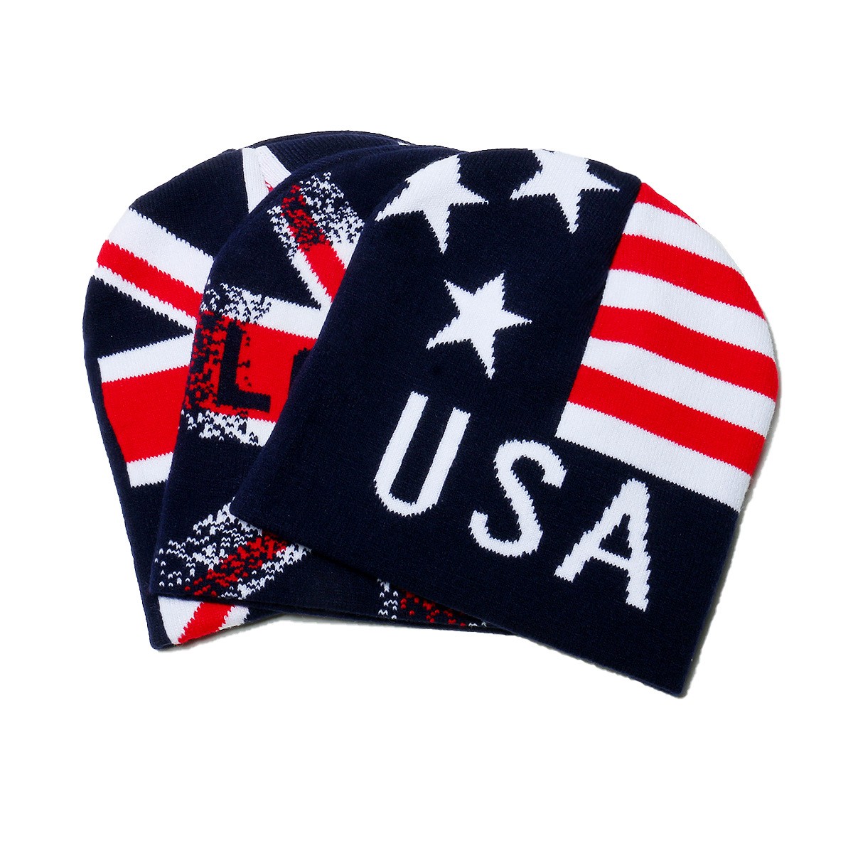 Men'S Accessories London - USA UK London Dance Beanies Men