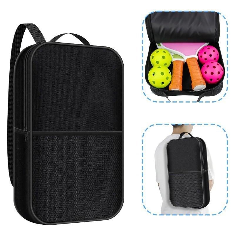 Men Accessories Box - New Waterproof Pickleball Bag Reversible Pickleball