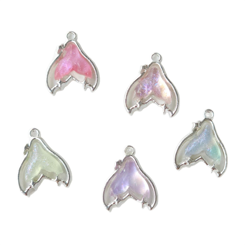 Men Accessories Locket - 2025Newest 100pcs/lot color resin core cartoon