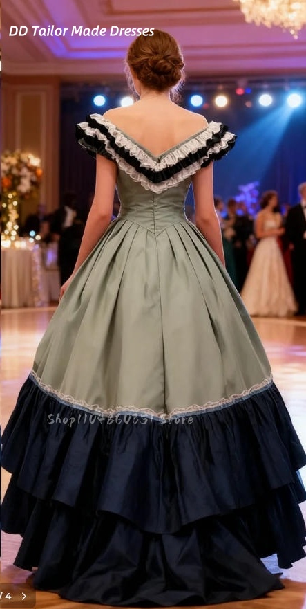 1860s Vintage Victorian Prom D - огляд і ціна Men'S Victorian Accessories