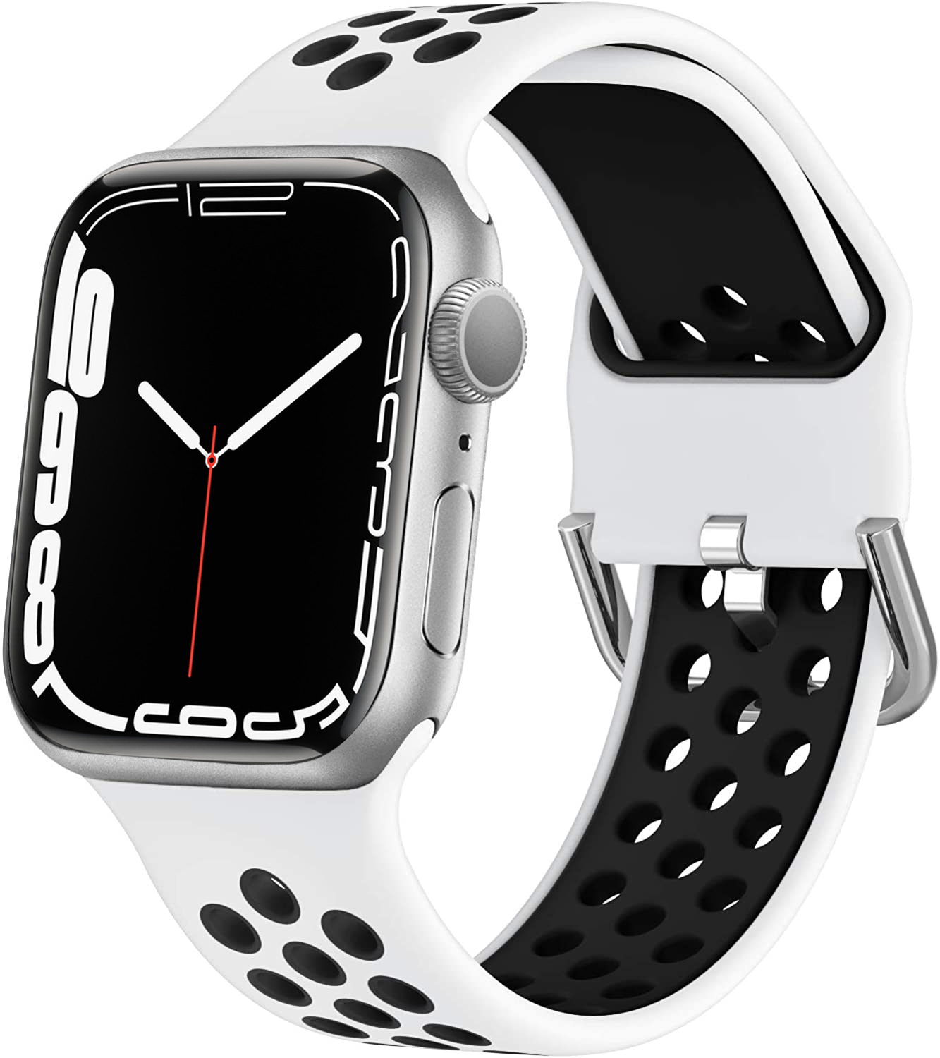 Silicone Strap For Apple Watch - огляд і ціна Men'S Accessories Nike