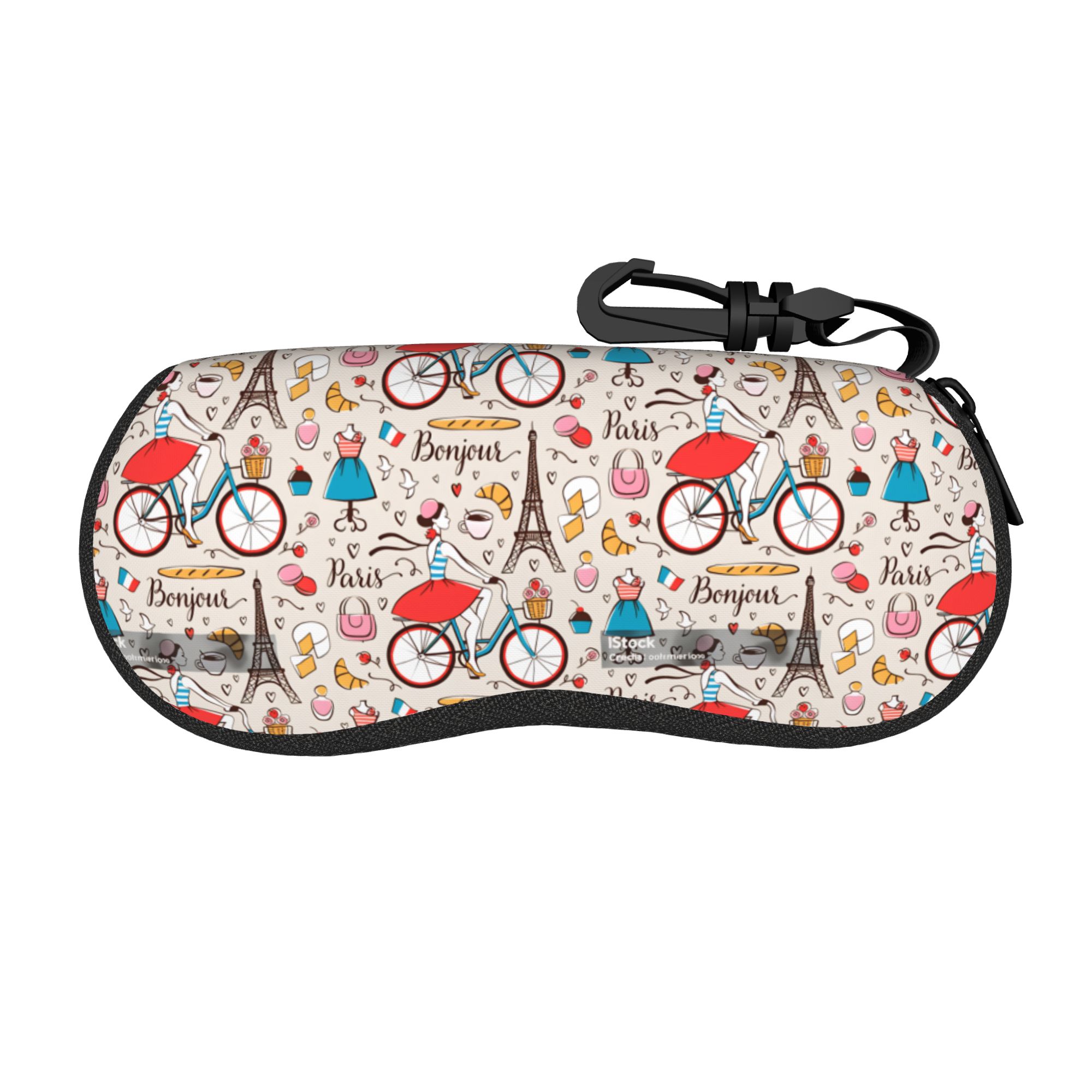 French Paris Glasses Case Fash - огляд і ціна Men'S Accessories Paris