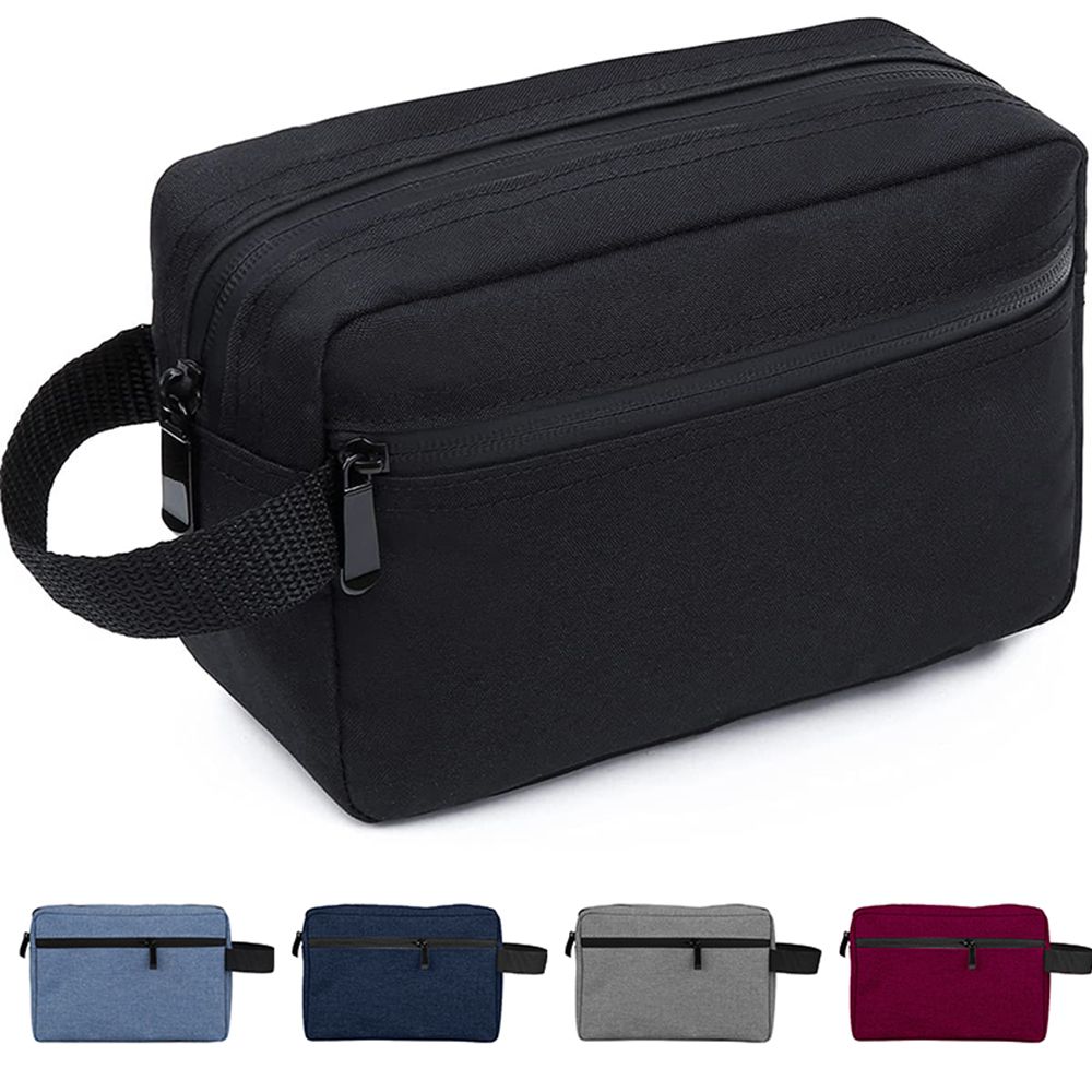Man Women Canvas Cosmetic Bags - огляд і ціна Travel Organizer Men