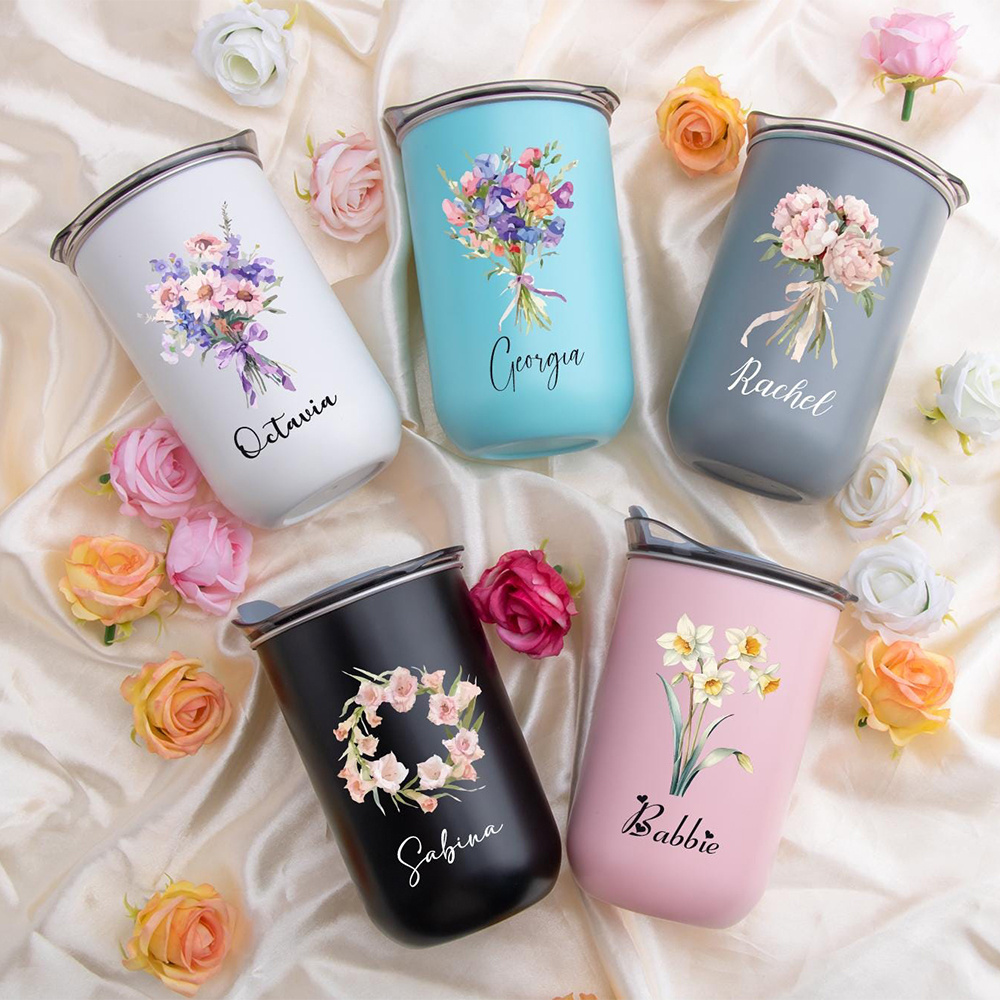Personalized Customization Nam - огляд і ціна Flask Stainless Steel
