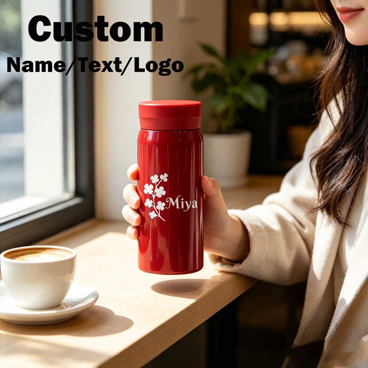 Stainless Steel Insulated Slim - огляд і ціна Flask Stainless Steel