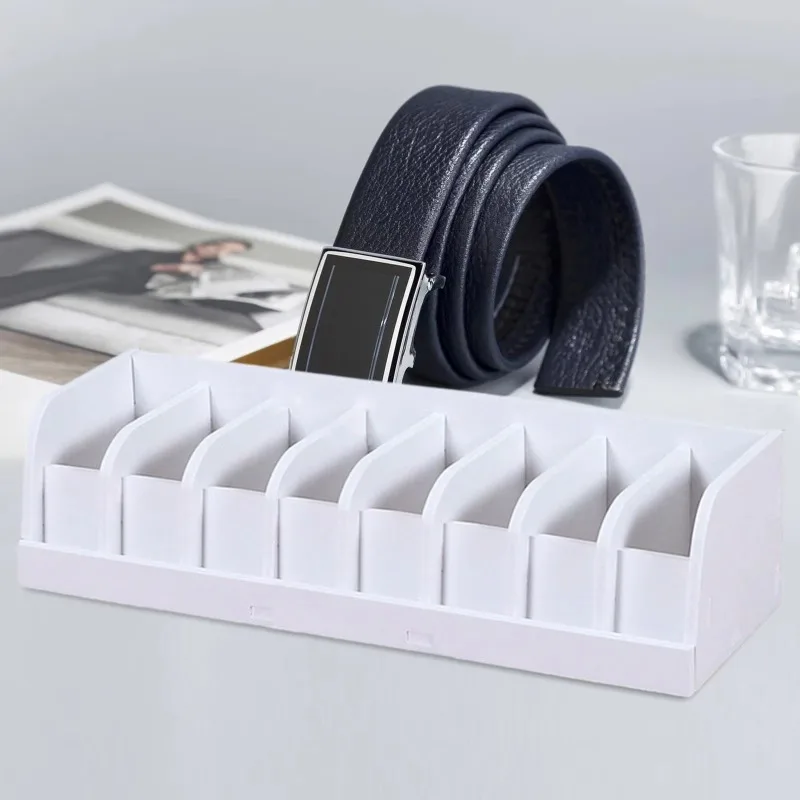 Belt Organizer Box 6/8/10 Grid - огляд і ціна Men Accessories Drawer