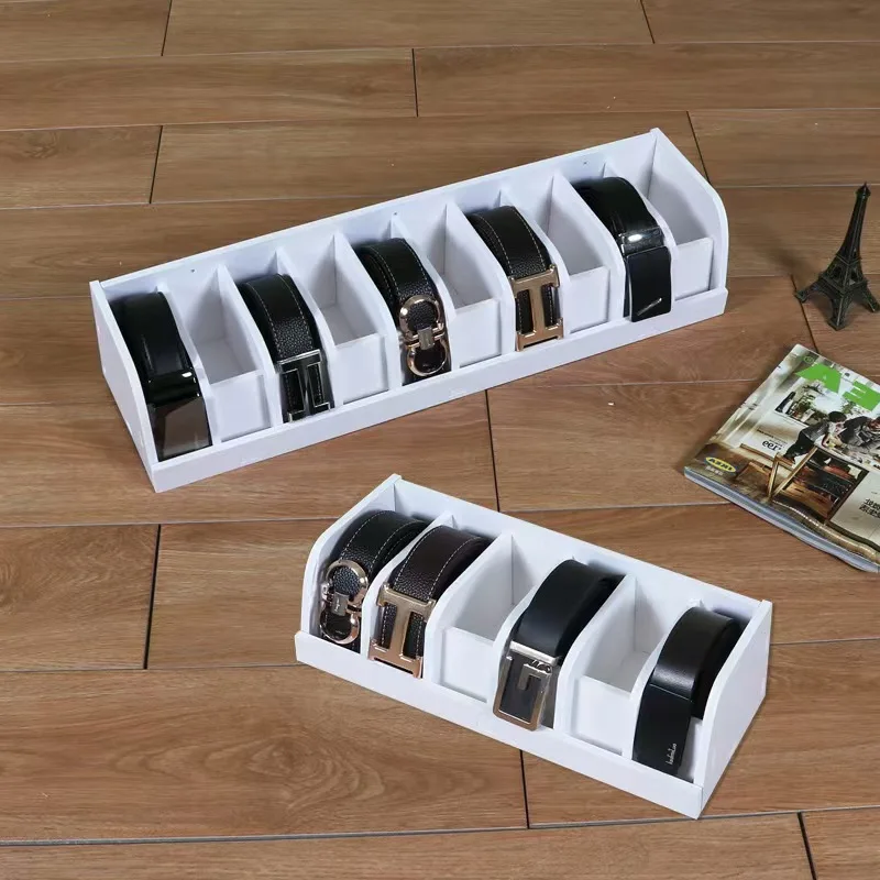 Belt Organizer Box 6/8/10 Grid - огляд і ціна Men Accessories Drawer