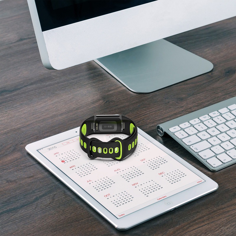 Strap For Fitbit Charge 6 band - огляд і ціна Men'S Accessories Nike