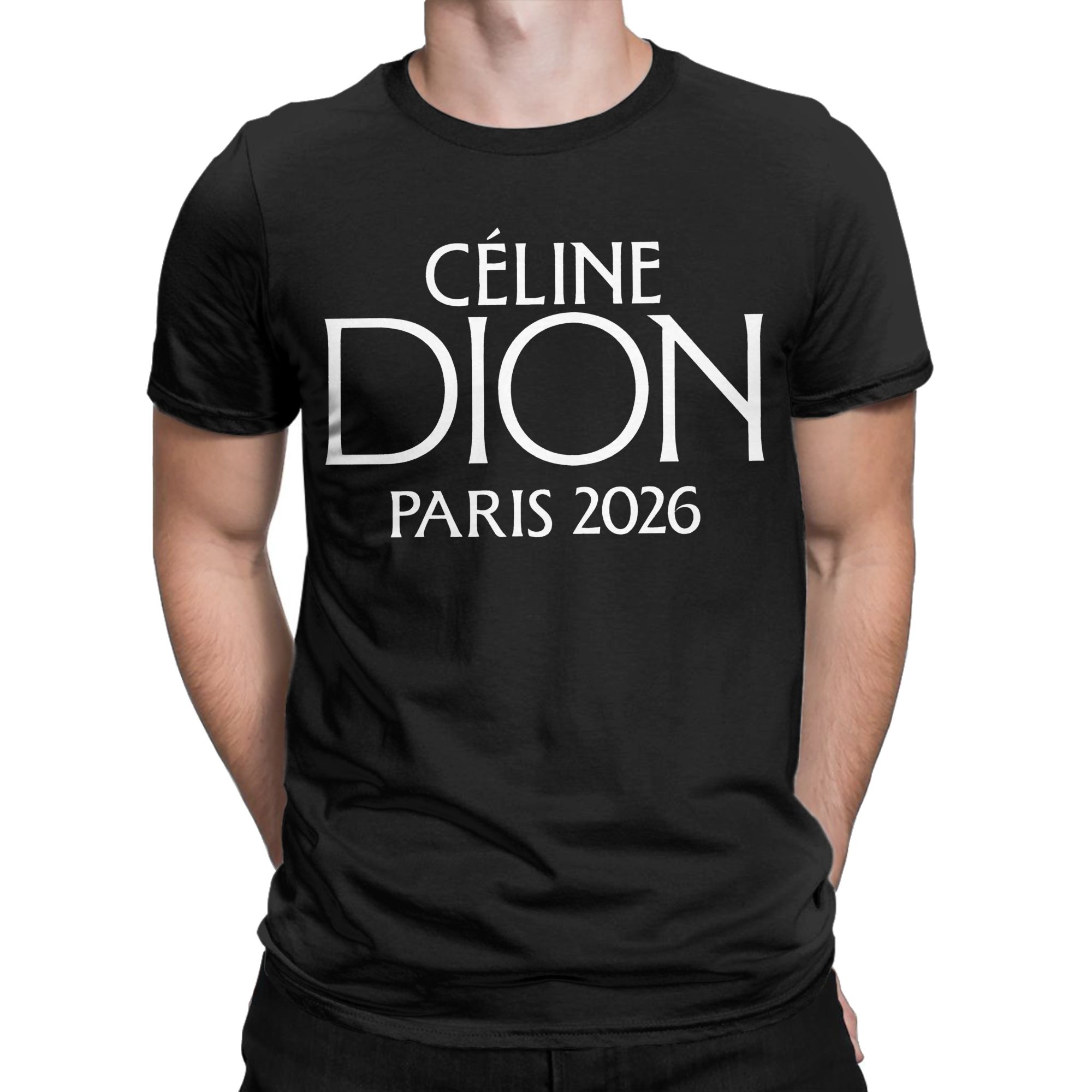 Dions Paris 2026 Fan Tour Acce - огляд і ціна Men'S Accessories Paris