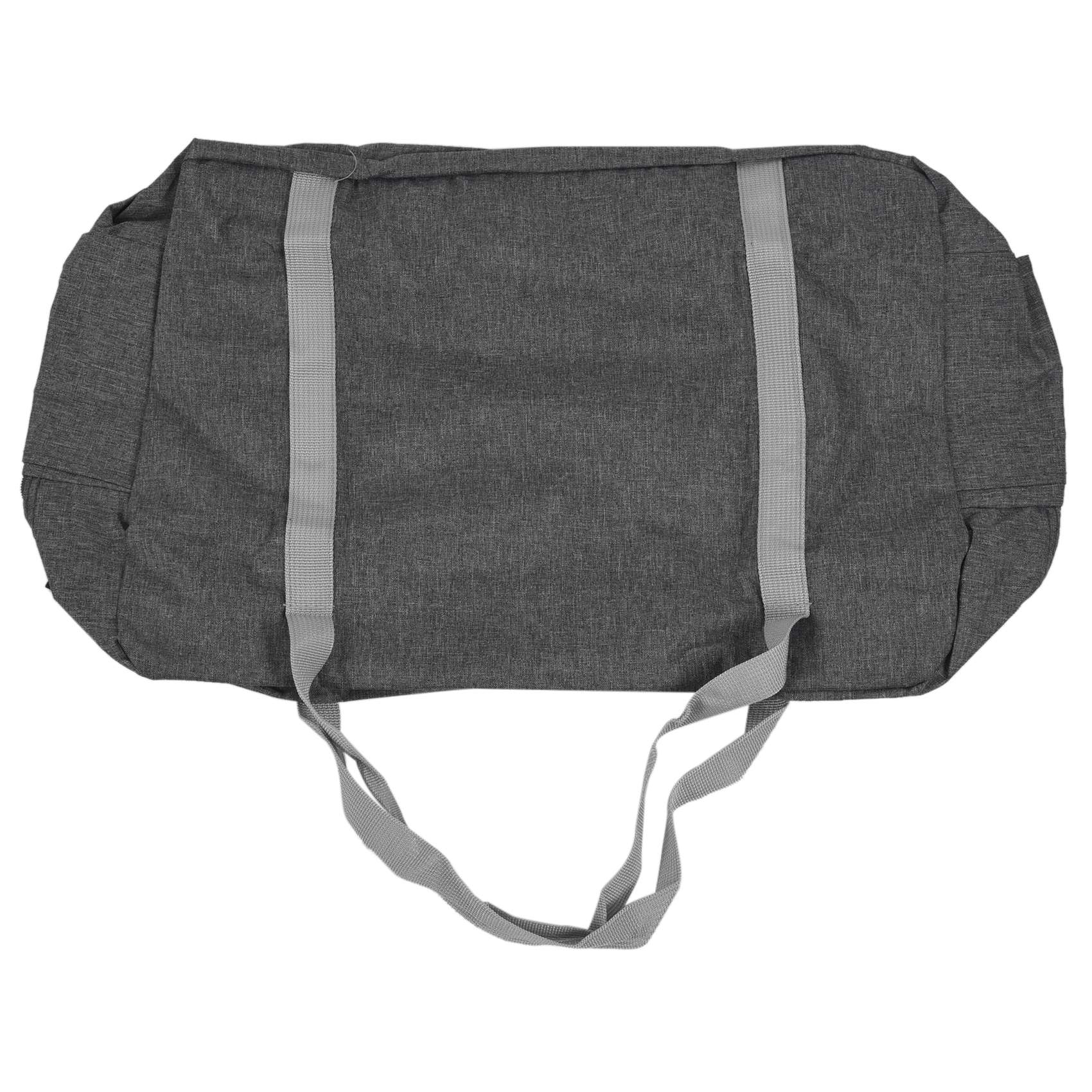 TEXU Gray Waterproof Cosmetic  - огляд і ціна Travel Organizer Men