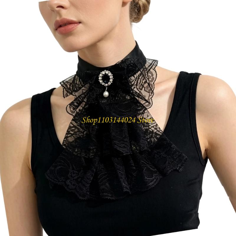 N5KE Victorian Lace Detachable - огляд і ціна Men'S Victorian Accessories