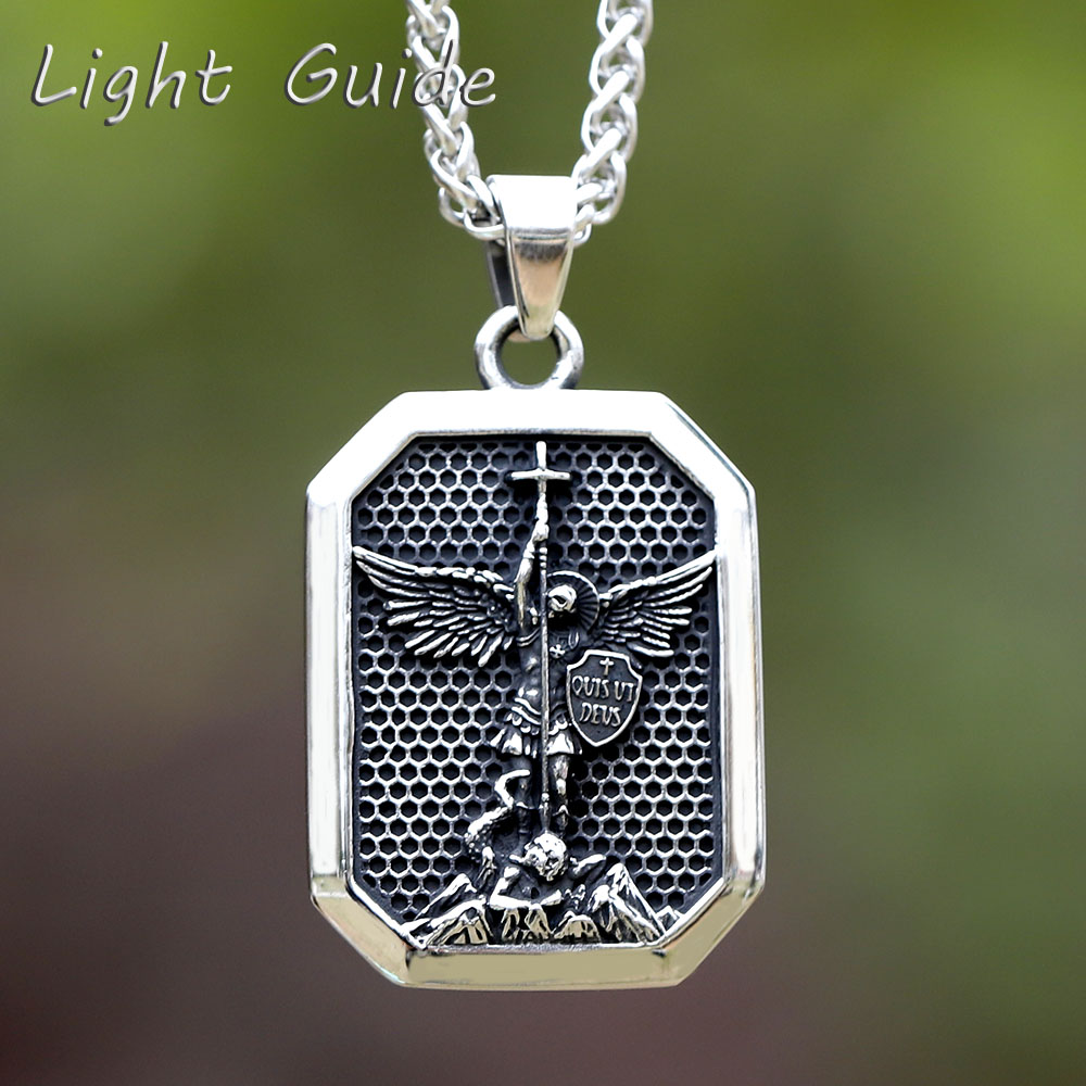 2024 NEW Arch Angel St.Michael - огляд і ціна Men Accessories Guide