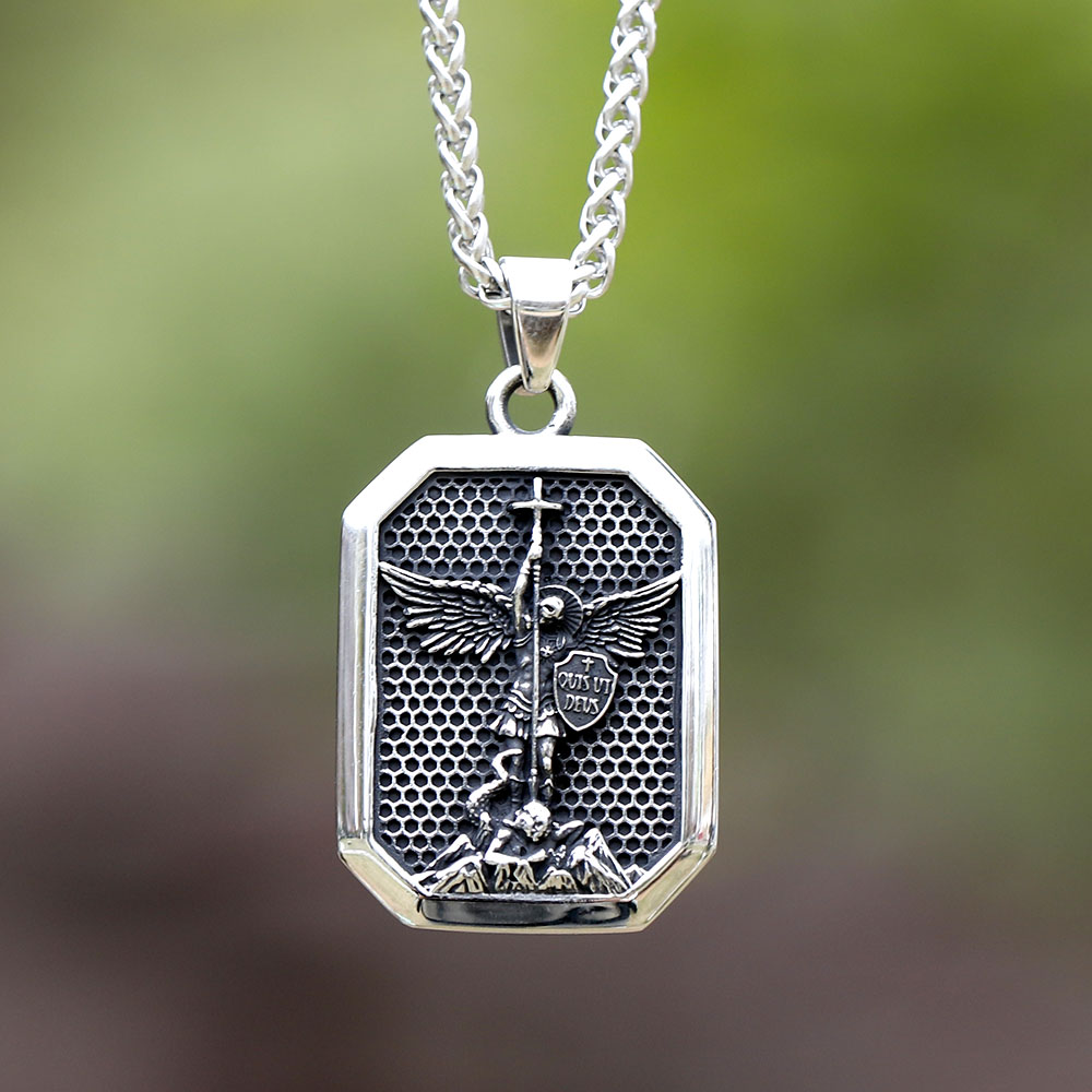 2024 NEW Arch Angel St.Michael - огляд і ціна Men Accessories Guide