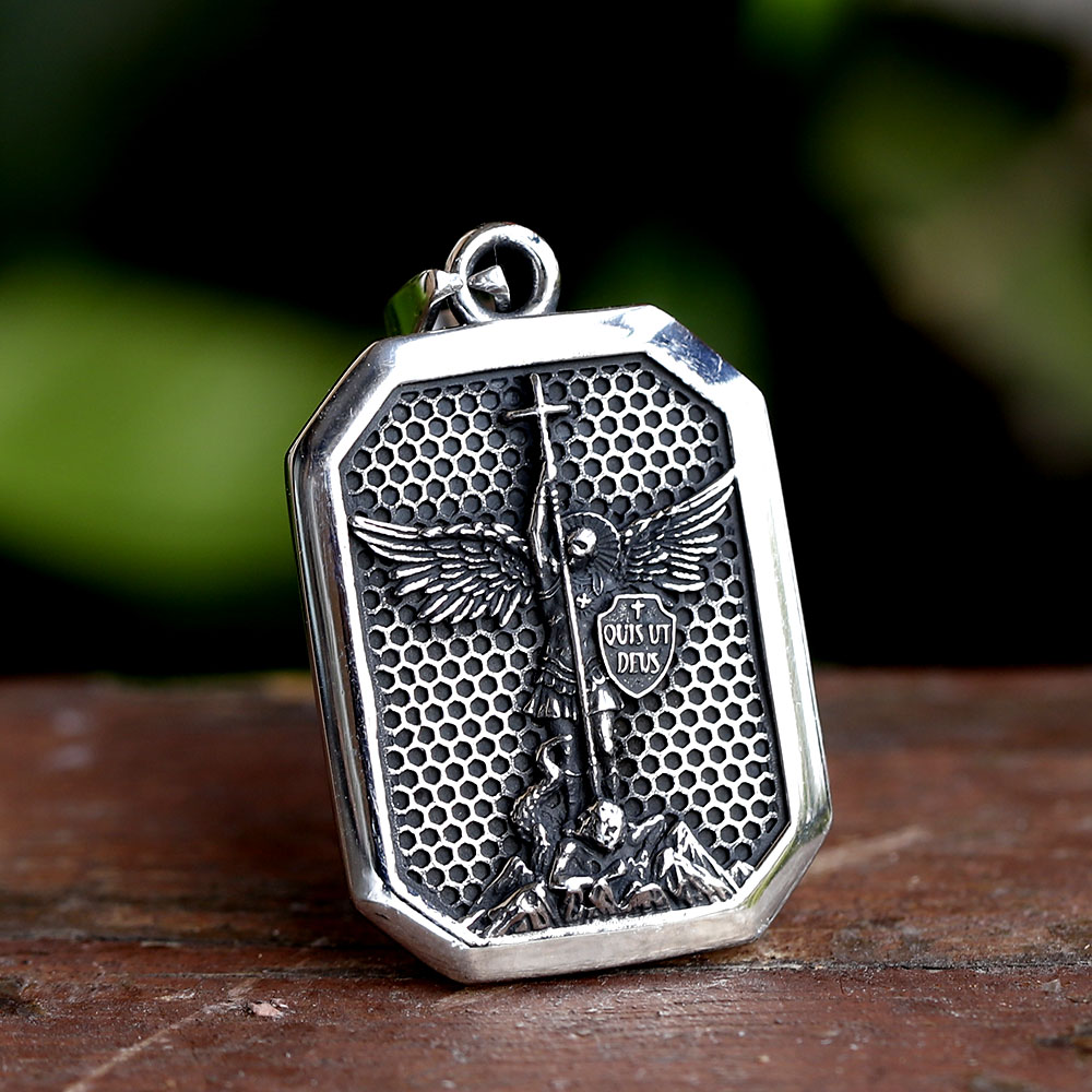 2024 NEW Arch Angel St.Michael - огляд і ціна Men Accessories Guide