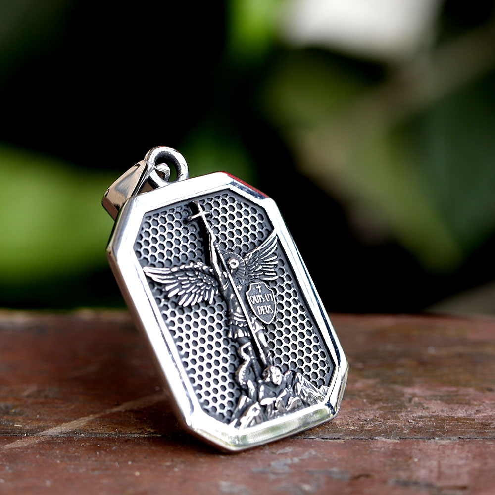 2024 NEW Arch Angel St.Michael - огляд і ціна Men Accessories Guide