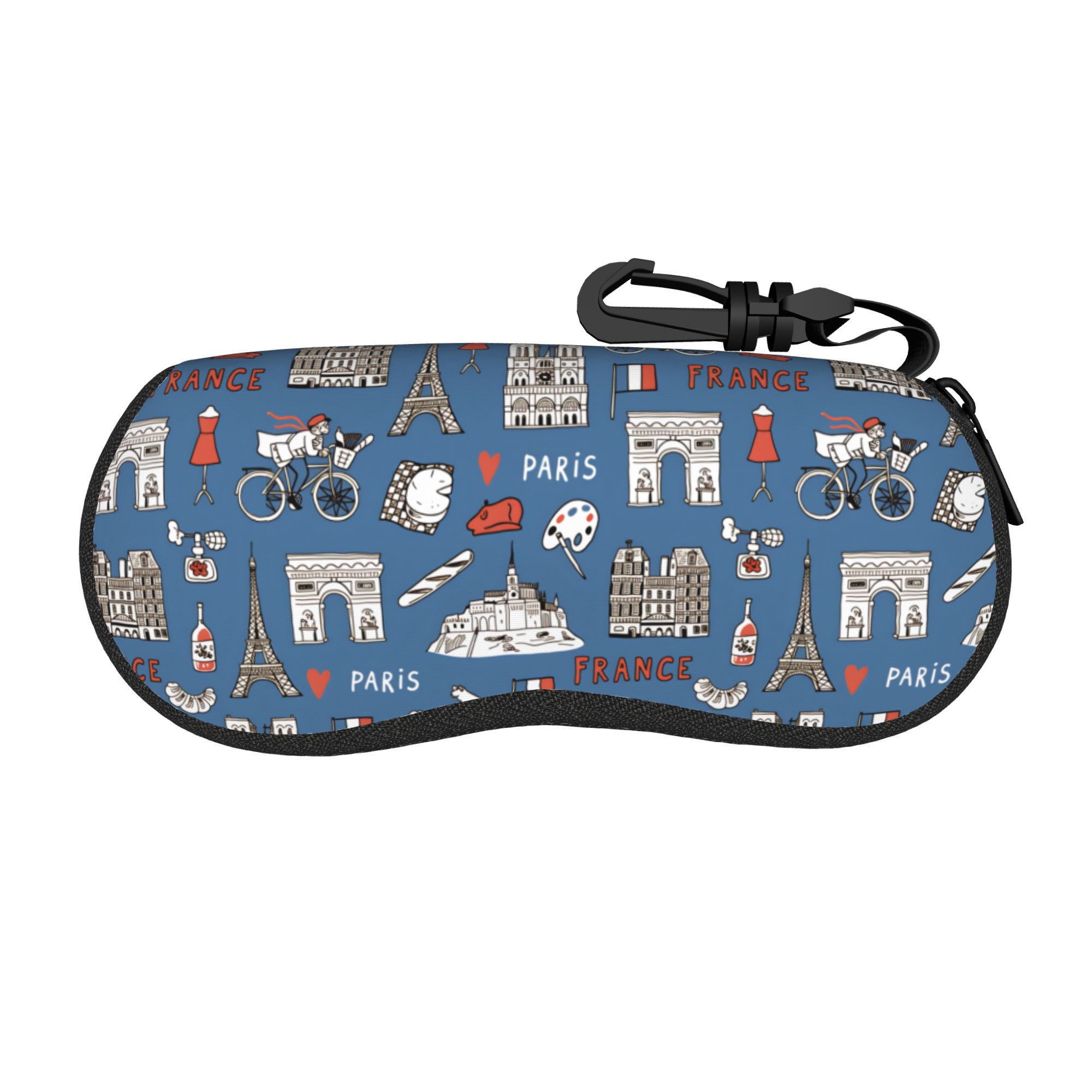 French Paris Glasses Case Cove - огляд і ціна Men'S Accessories Paris