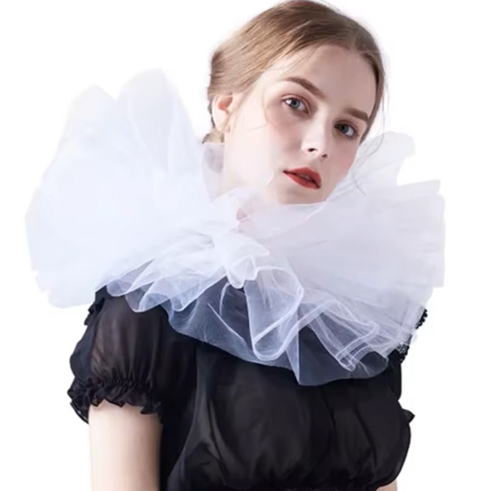 Fashion Victorian Fake Collar  - огляд і ціна Men'S Victorian Accessories