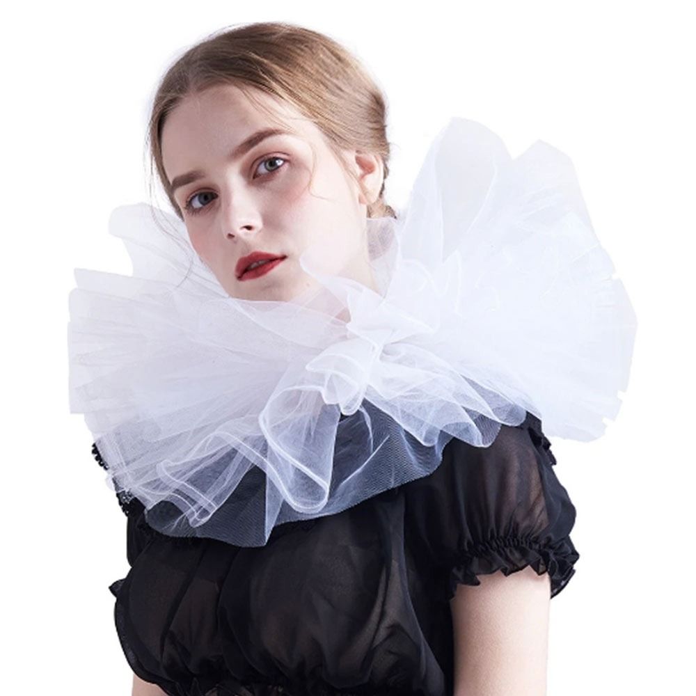 Fashion Victorian Fake Collar  - огляд і ціна Men'S Victorian Accessories