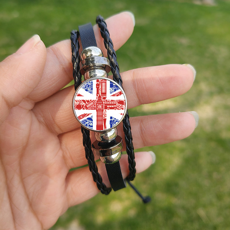 London Souvenir Bracelets Gift - огляд і ціна Men'S Accessories London