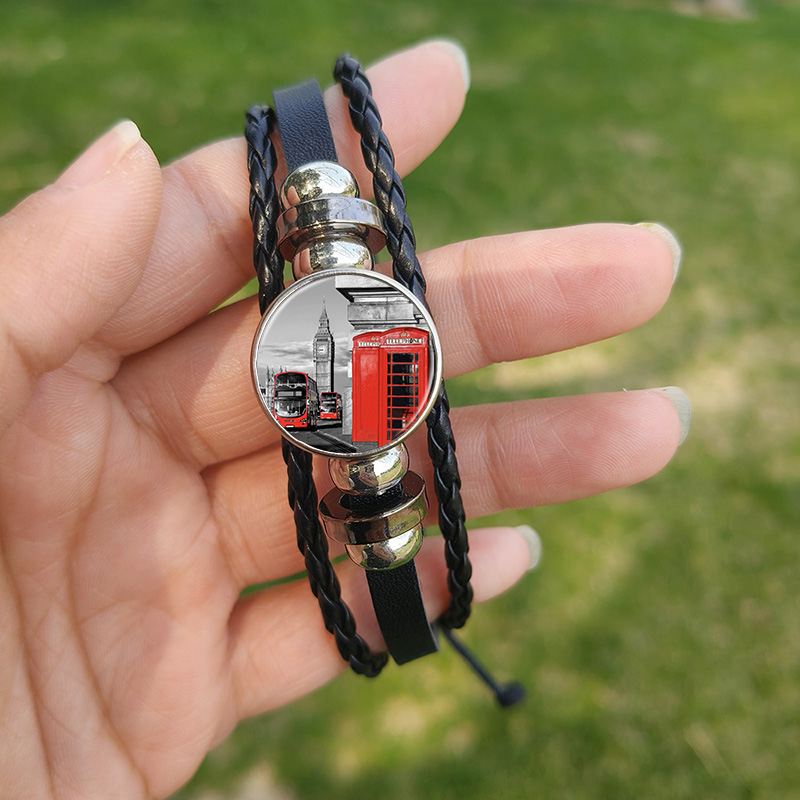 London Souvenir Bracelets Gift - огляд і ціна Men'S Accessories London