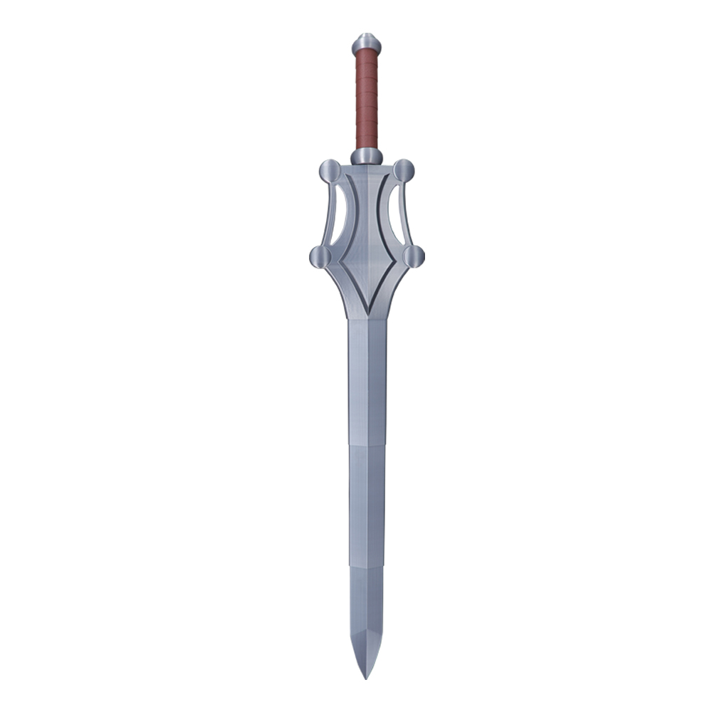 Fantasia He Cosplay Silver Pla - огляд і ціна Men Accessories Silver