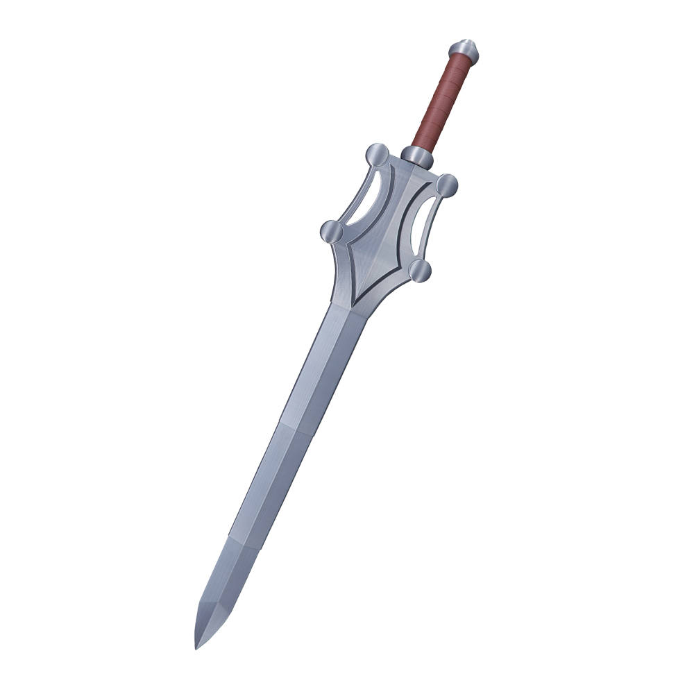 Fantasia He Cosplay Silver Pla - огляд і ціна Men Accessories Silver