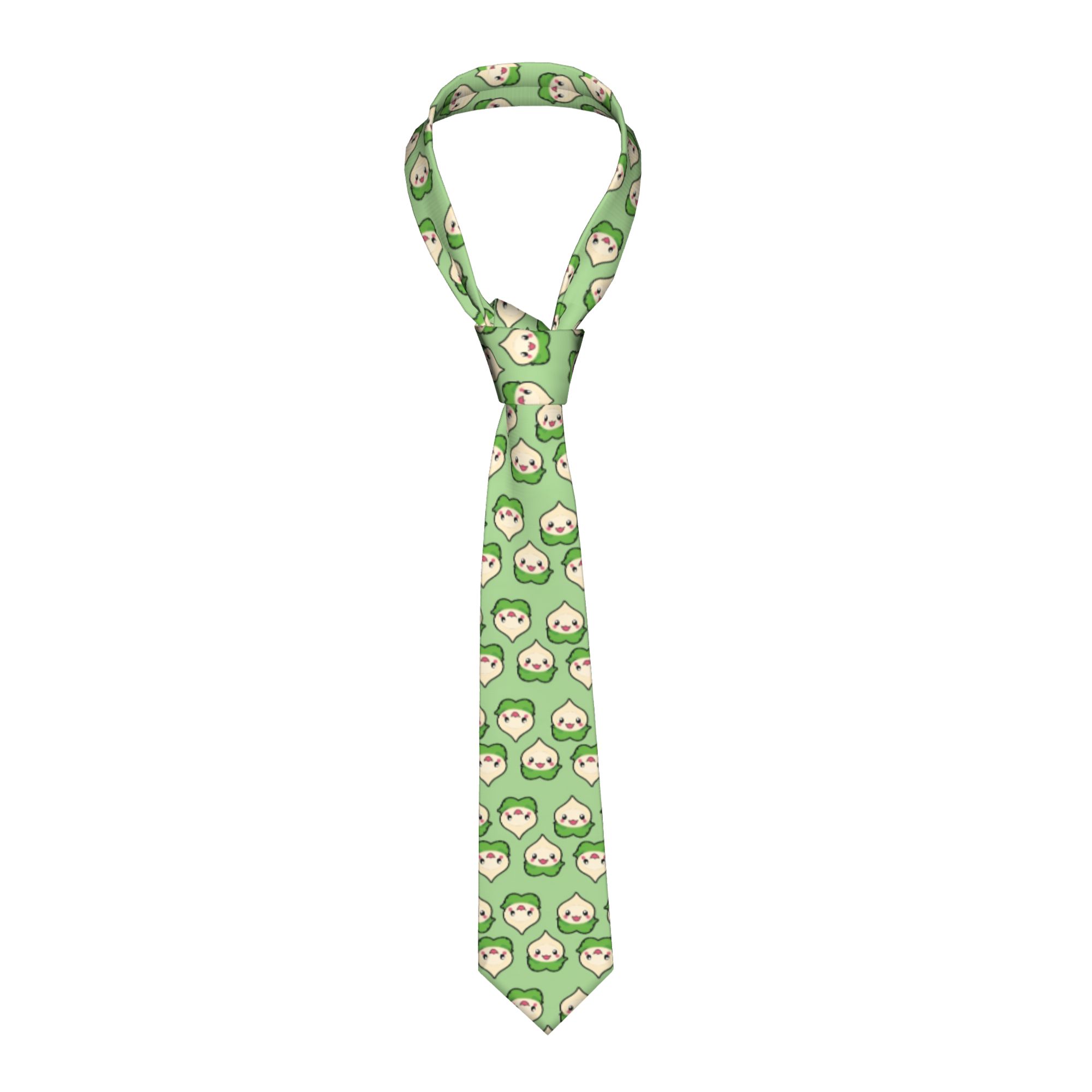 Cute Pachimaris Necktie Men 8  - огляд і ціна Men Accessories Wedding