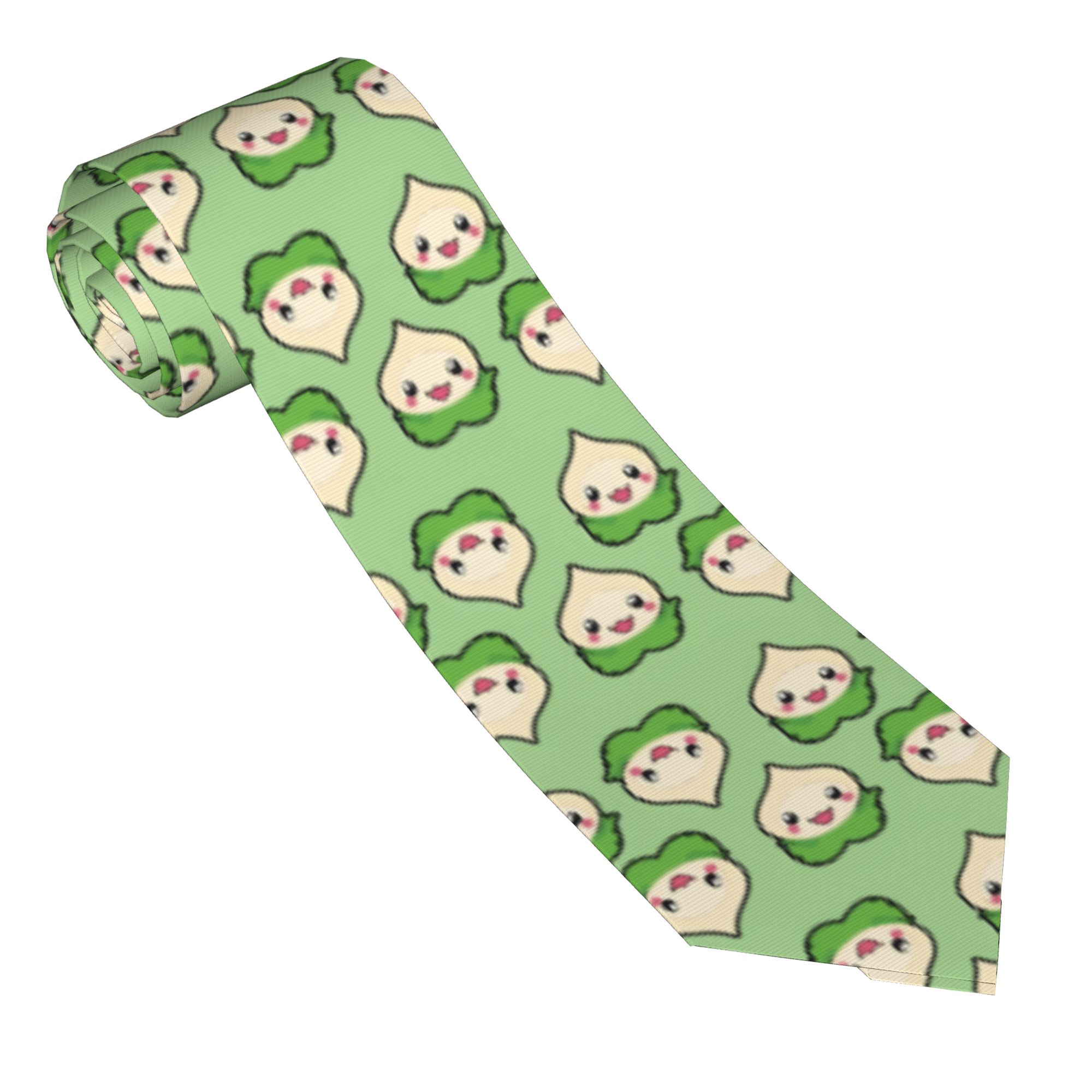 Cute Pachimaris Necktie Men 8  - огляд і ціна Men Accessories Wedding