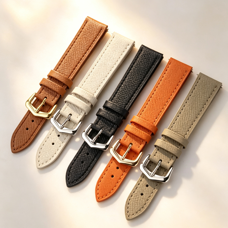 Replacement Leather Watch Stra - огляд і ціна Men'S Accessories London