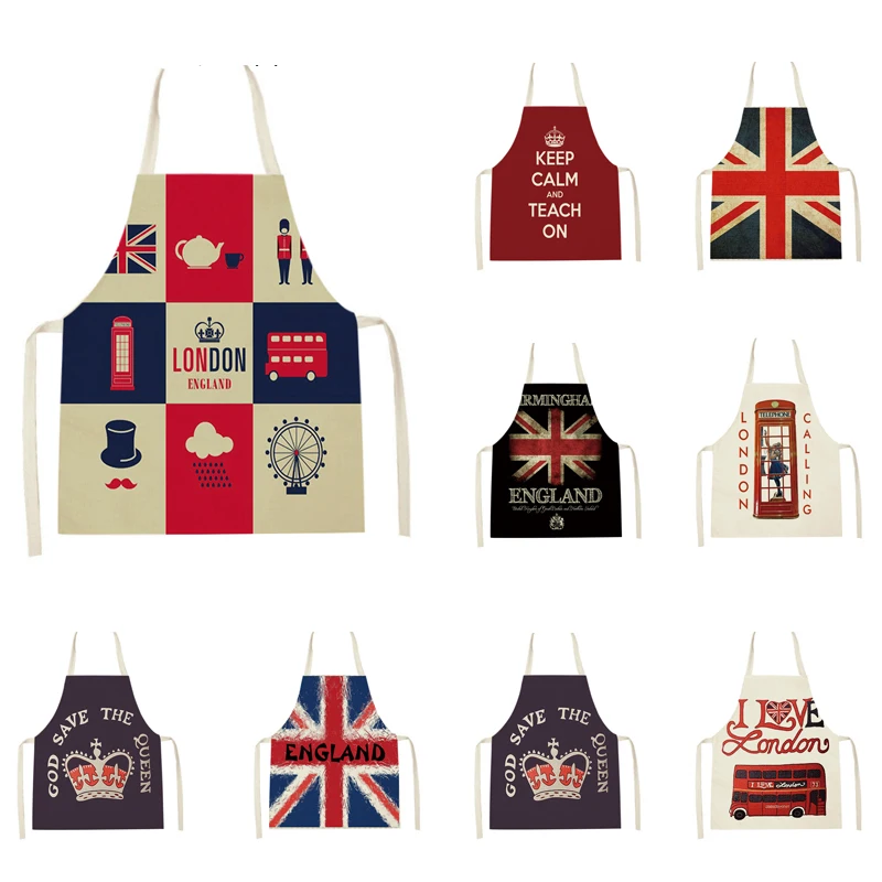 Women Men British Flag Pattern - огляд і ціна Men'S Accessories London