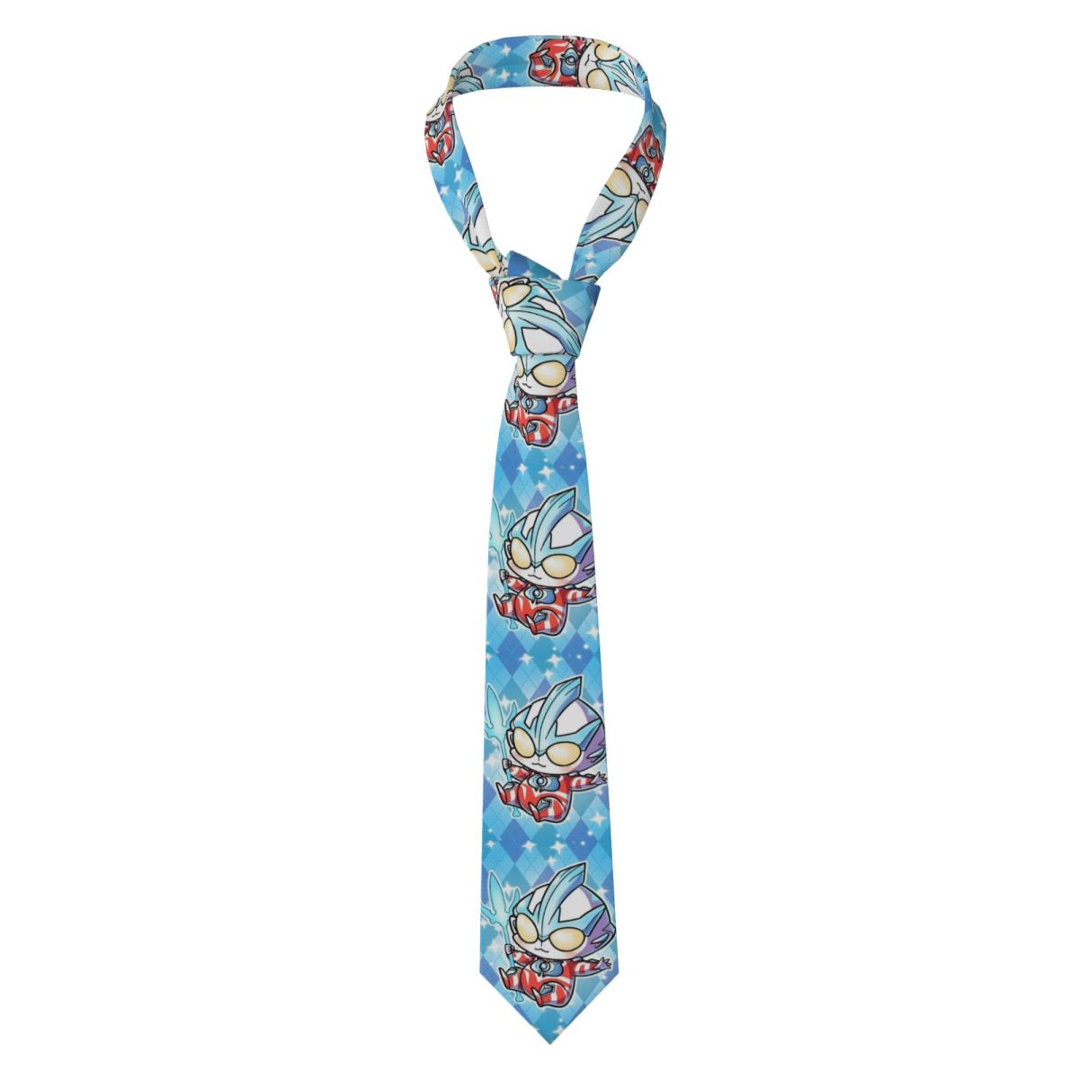 Custom Formal Chibi U-Ultraman - огляд і ціна Men Accessories Wedding
