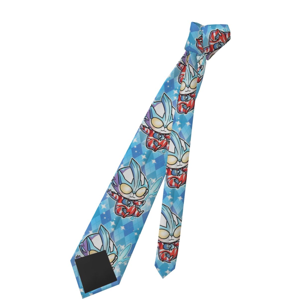 Custom Formal Chibi U-Ultraman - огляд і ціна Men Accessories Wedding