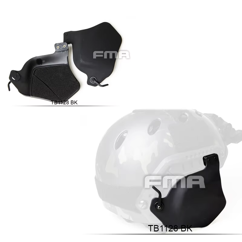 Plastic Side Covers With Pad P - огляд і ціна Men Accessories Guide