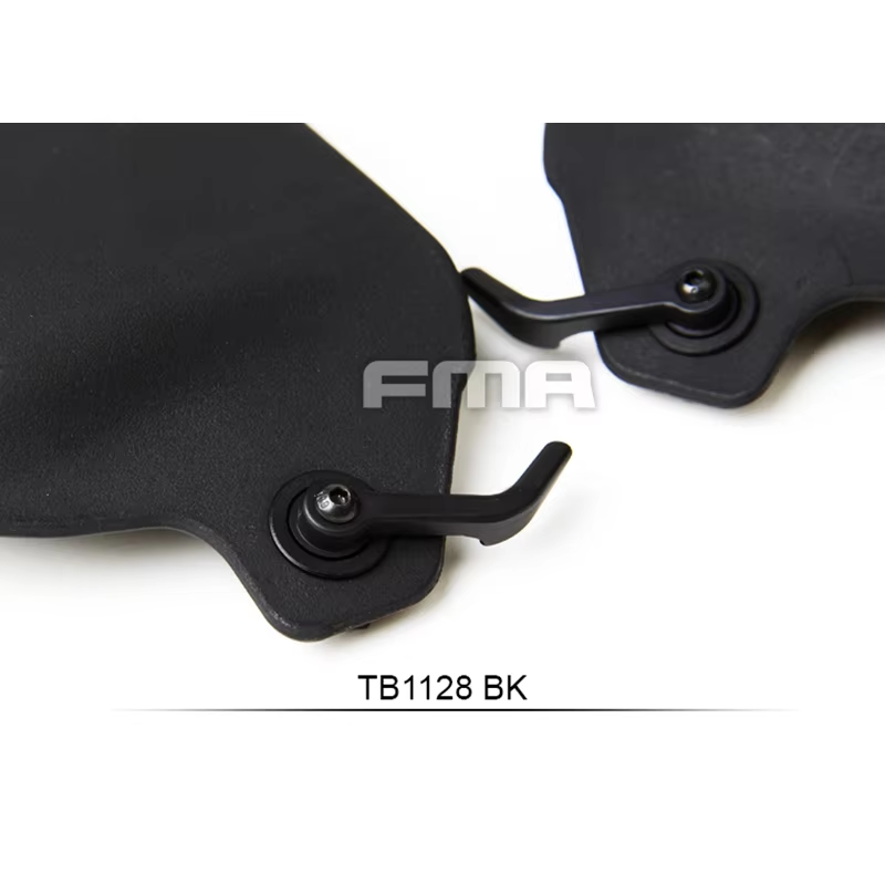 Plastic Side Covers With Pad P - огляд і ціна Men Accessories Guide