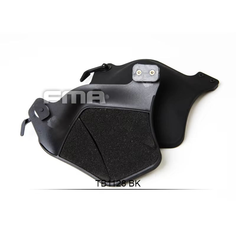 Plastic Side Covers With Pad P - огляд і ціна Men Accessories Guide