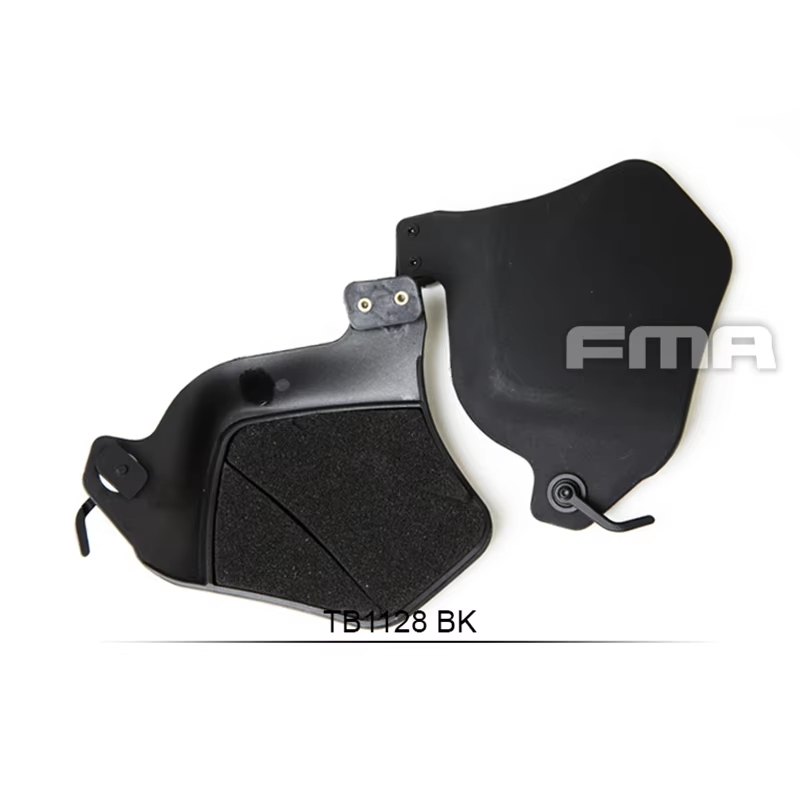 Plastic Side Covers With Pad P - огляд і ціна Men Accessories Guide