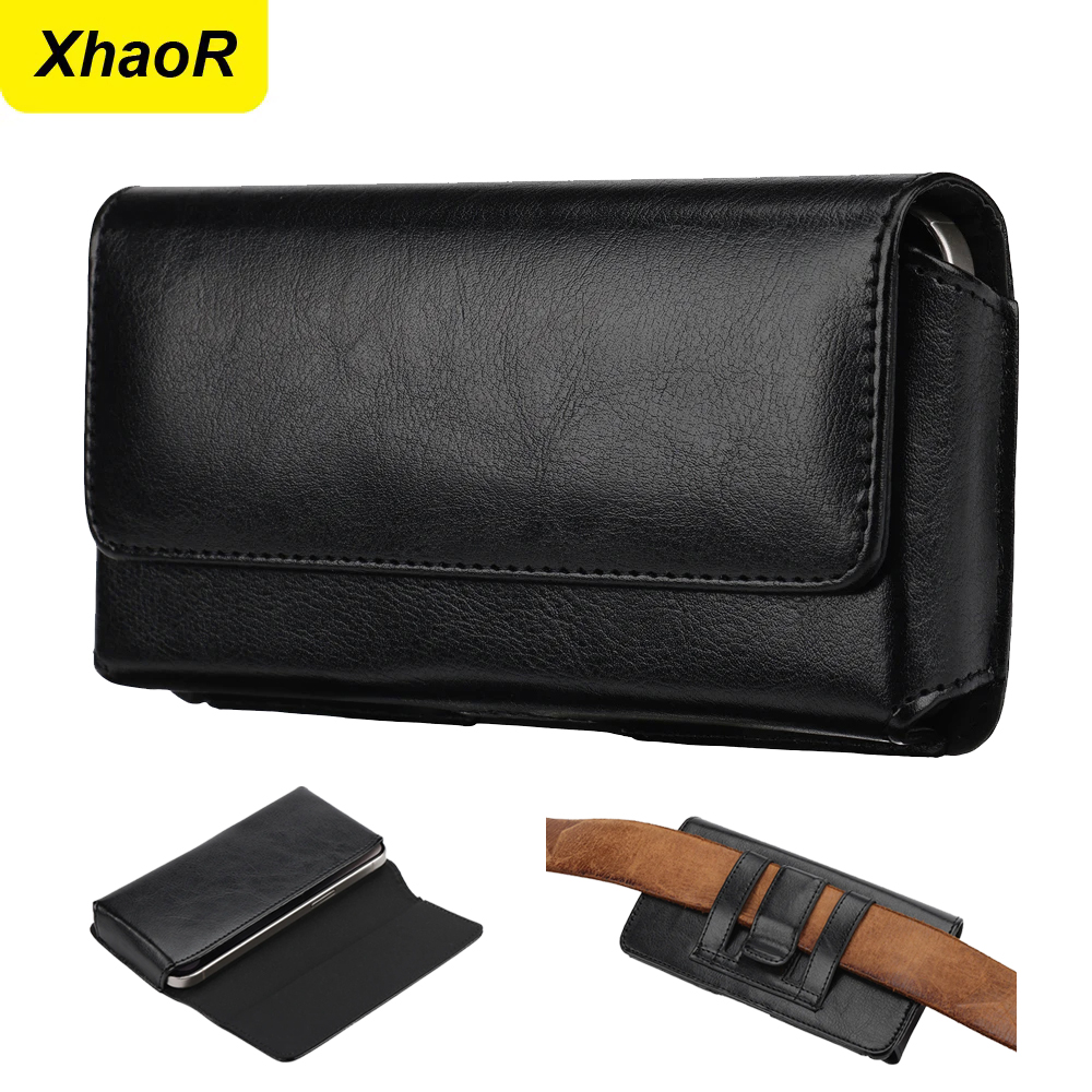 Universal Leather Belt Clip Ba - огляд і ціна Men Accessories Box