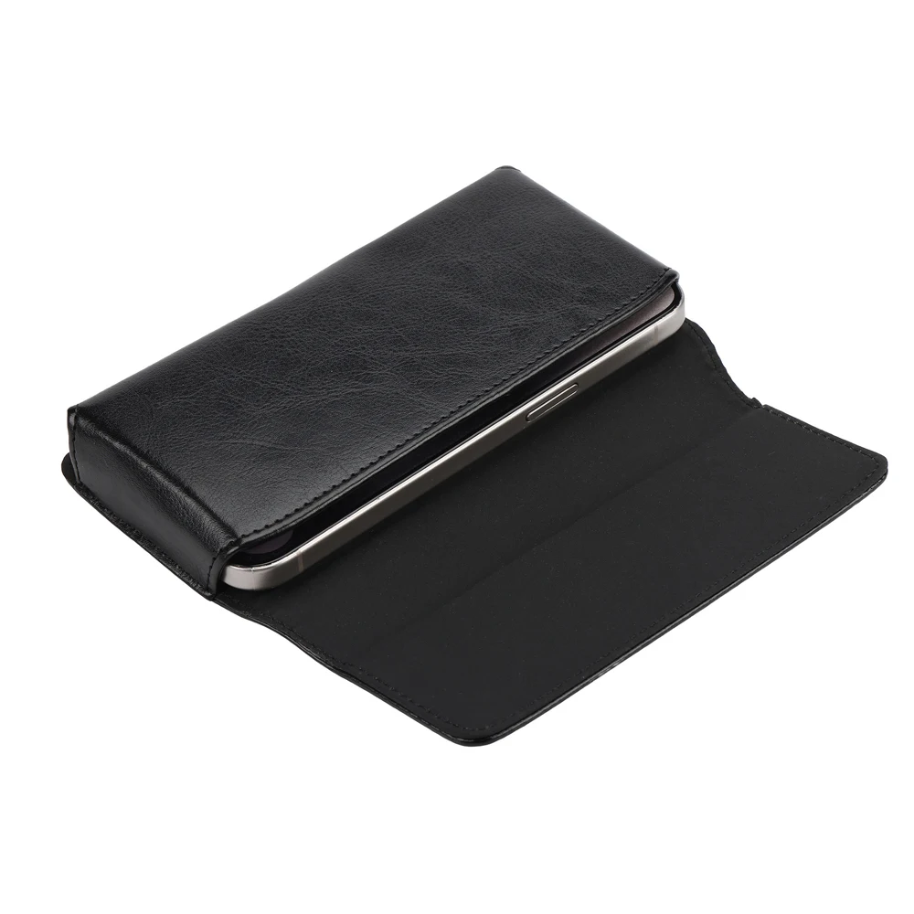 Universal Leather Belt Clip Ba - огляд і ціна Men Accessories Box