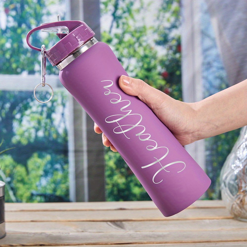 Personalized Customization Nam - огляд і ціна Flask Stainless Steel