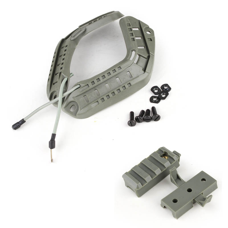 Tactical Fast Helmet Accessory - огляд і ціна Men Accessories Guide