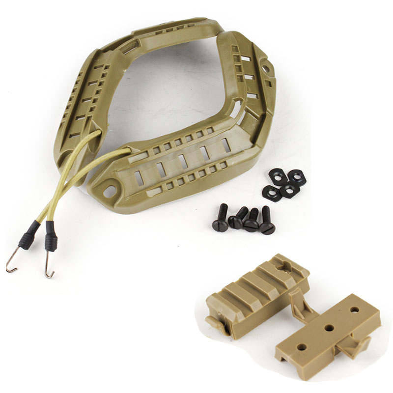 Tactical Fast Helmet Accessory - огляд і ціна Men Accessories Guide