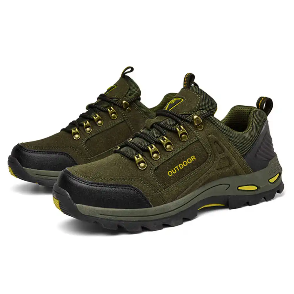 Non-slip Lace Up Hiking Tennis - огляд і ціна Men'S Accessories Uk