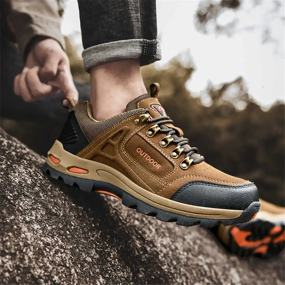 Non-slip Lace Up Hiking Tennis - огляд і ціна Men'S Accessories Uk