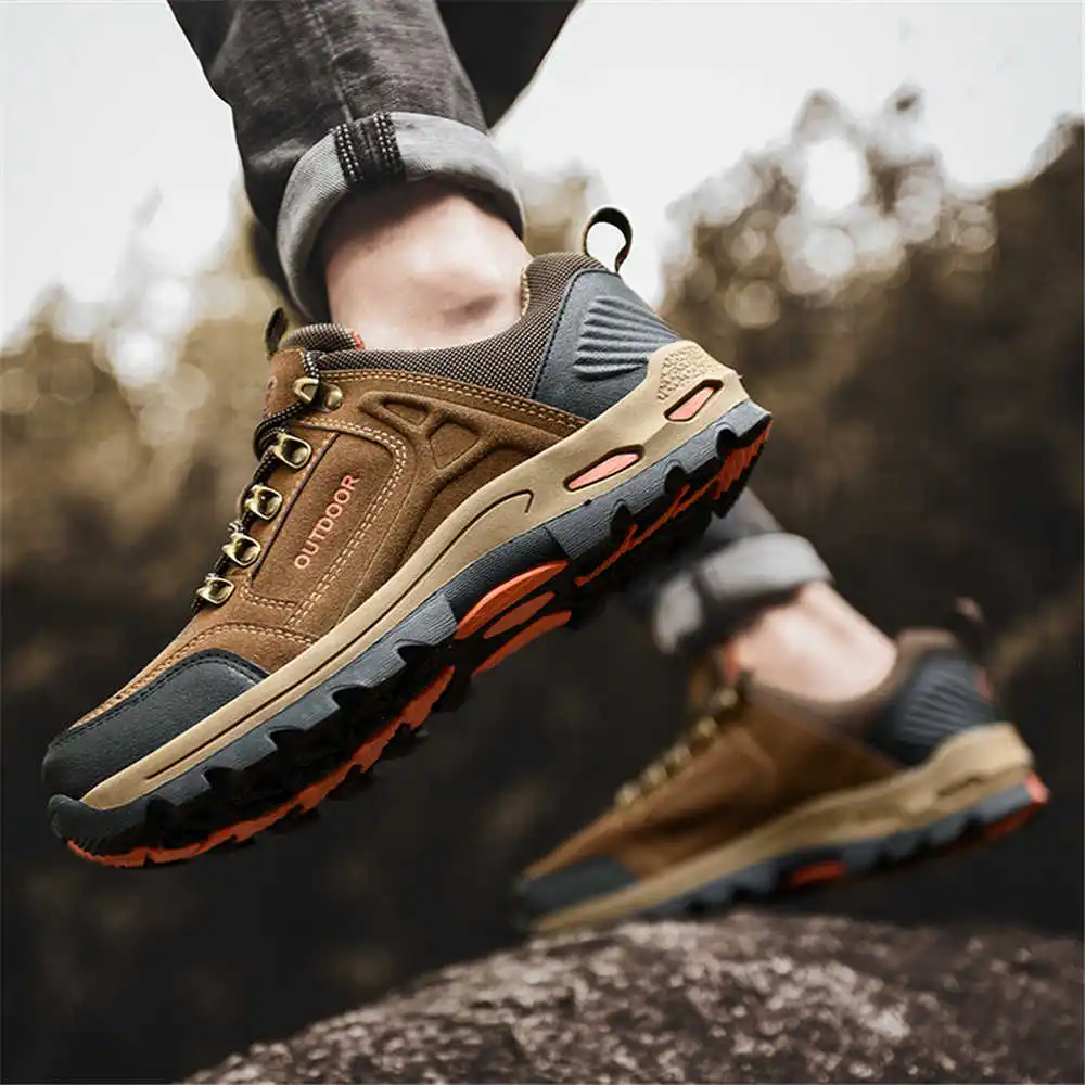 Non-slip Lace Up Hiking Tennis - огляд і ціна Men'S Accessories Uk