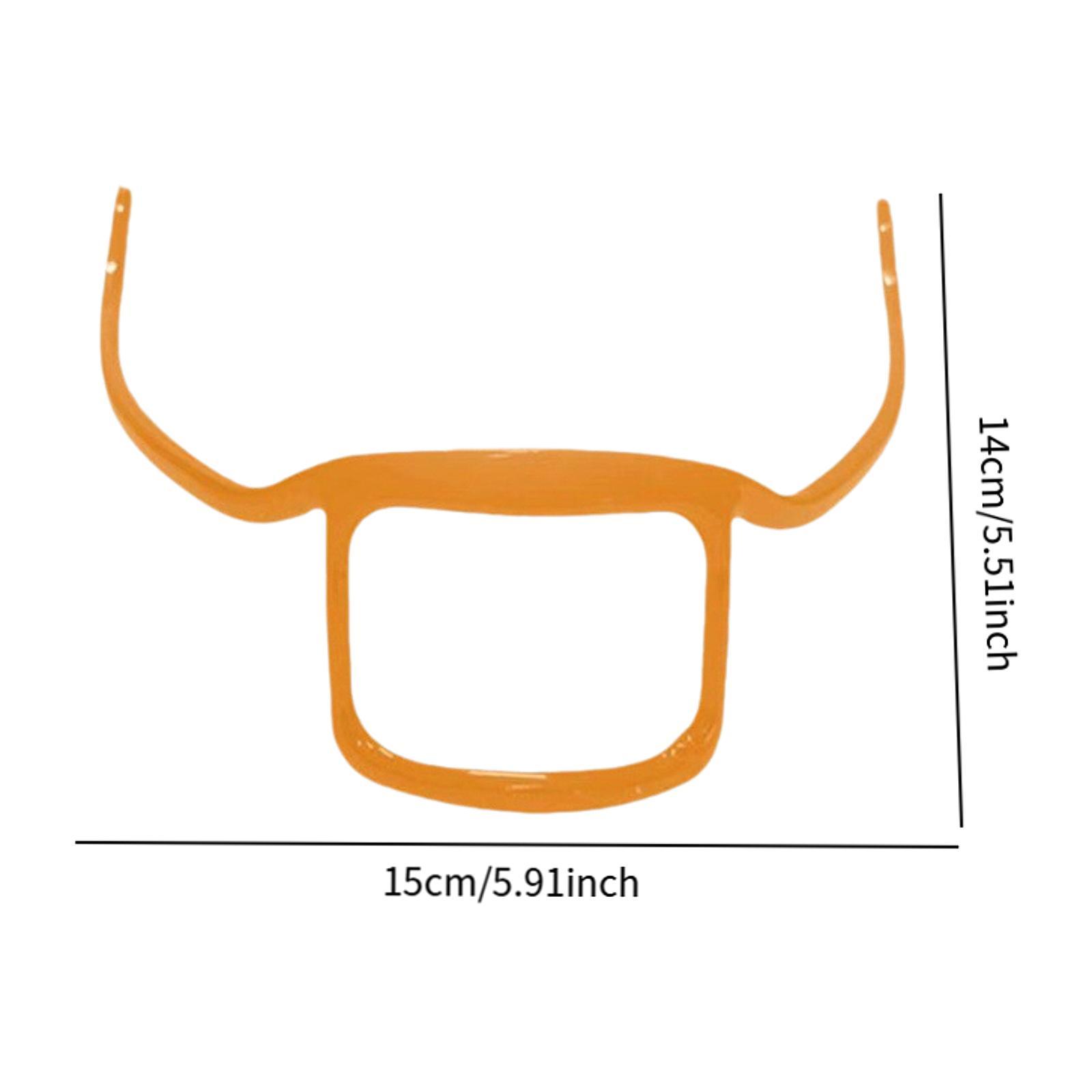 Beard Trimming Guide ABS Templ - огляд і ціна Men Accessories Guide