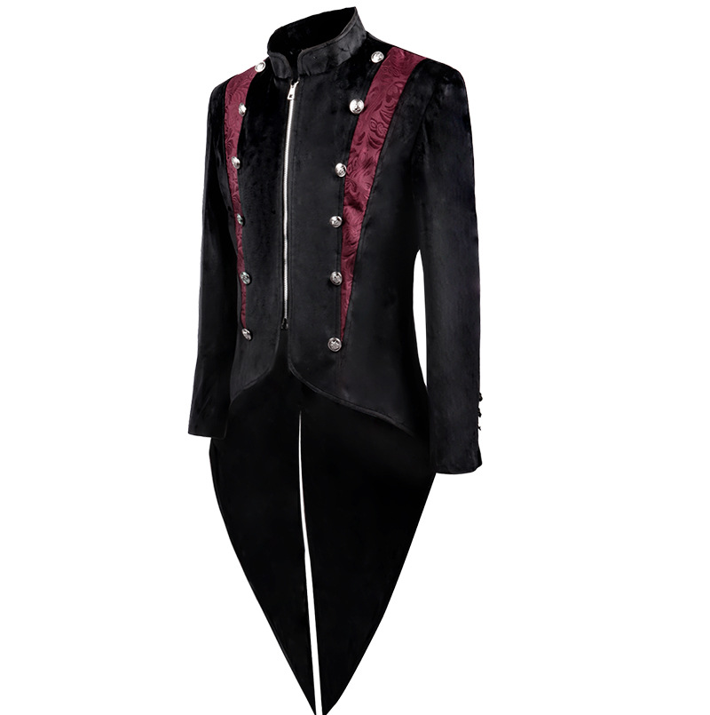 Men Medieval Victorian Costume - огляд і ціна Men'S Victorian Accessories
