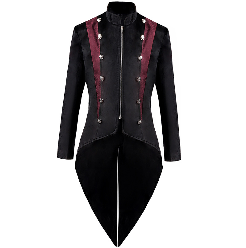 Men Medieval Victorian Costume - огляд і ціна Men'S Victorian Accessories