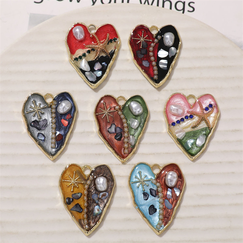 Min order 20pcs/lot color bead - огляд і ціна Men Accessories Locket