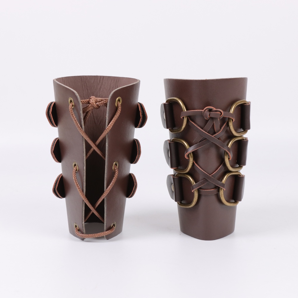 Medieval Archery Leather Long  - огляд і ціна Medieval Men'S Accessories